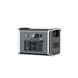 2000W Portable Power Station - LiFePO4 Generator for Tesla, Ford, Toyota