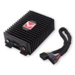 Car DSP Amplifier Hi-Fi Booster 4x80W Audio Digital Sound Processor 6 54368 8094c4