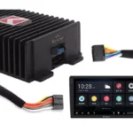 Car DSP Amplifier Hi-Fi Booster 4x80W Audio Digital Sound Processor 3 54368-de61d5.webp