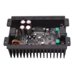 Car DSP Amplifier Hi-Fi Booster 4x80W Audio Digital Sound Processor 7 54368 f4dab9
