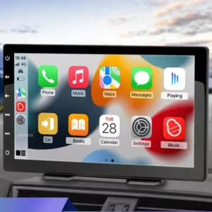 9-inch Car Radio Multimedia Player