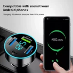 66W USB C Car Charger 7 54437 38abb1