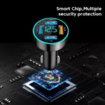 66W USB C Car Charger 4 54437 50a259