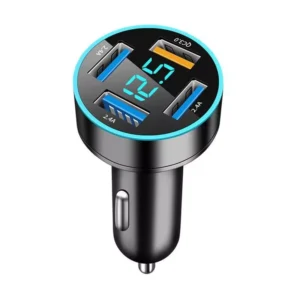 66W USB C Car Charger