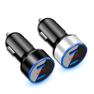 Dual USB Car Charger