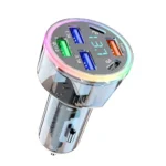 200W 6-Port USB C Car Charger 3 54469-5d481c.webp