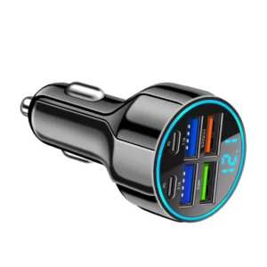 66W Fast Car Charger