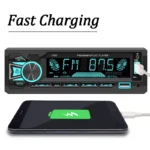 Bluetooth Car Stereo MP3 Player 5 54525 130d1a