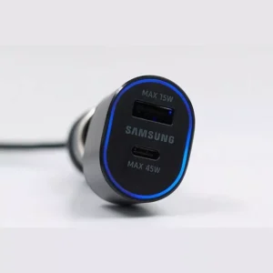 60W USB Type-C Car Charger