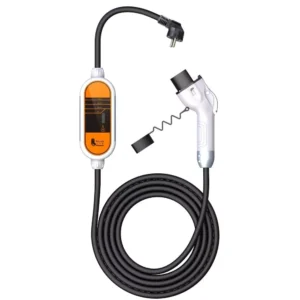 Portable EV Charger for Tesla