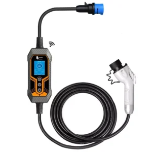 7kW Smart EV Charger for Tesla