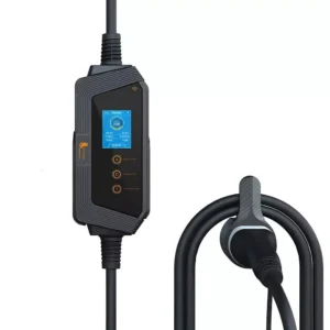 Tesla EV Charger