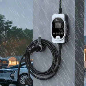 Smart EV Charger for Tesla