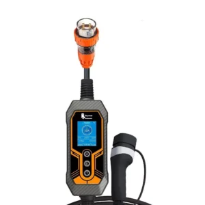Portable EV Charger for Tesla