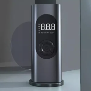 Rechargeable Portable Air Pump for Tesla