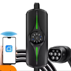 7KW Portable EV Charger for Tesla