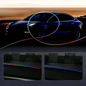 RGB Symphony LED Ambient Strip for Tesla Model 3 & Model Y