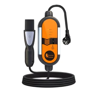 Portable 3.5KW Tesla EV Charger