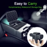 CCS2 to Tesla AC/DC EV Charger Adapter for Fast and Efficient Charging 7 55219 6aea98