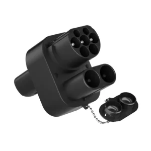CCS2 to Tesla AC/DC EV Charger Adapter for Fast and Efficient Charging