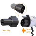 J1772 to Tesla Charger Adapter – Compatible with Model 3, Y, S, X 4 55227 8638be