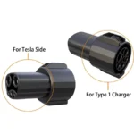 J1772 to Tesla Charger Adapter – Compatible with Model 3, Y, S, X 6 55227 98cdc6