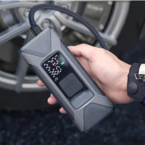 Portable 160PSI Tesla Air Pump