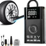 Tesla Model Y & Model 3 Highland Cordless Portable Tire Inflator & Pressure Gauge 3 55287-340de3.webp