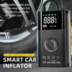 Tesla Model Y & Model 3 Highland Cordless Portable Tire Inflator & Pressure Gauge 4 55287 892039