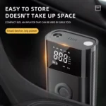 Tesla Model Y & Model 3 Highland Cordless Portable Tire Inflator & Pressure Gauge 7 55287 8ba730