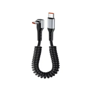 Fast Charging USB Cable for Tesla Model 3/Y/S/X - 60W High-Speed Car Charger