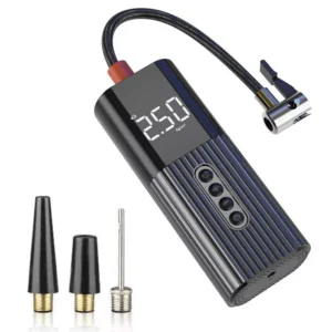 Mini Portable Air Compressor for Tesla