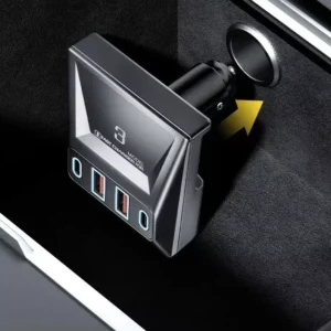 Fast Charge Expansion Dock for Tesla