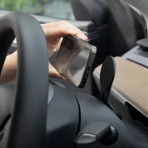Tesla Magnetic Car Phone Holder