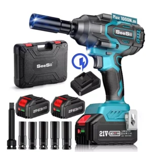 Tesla Cordless Impact Wrench