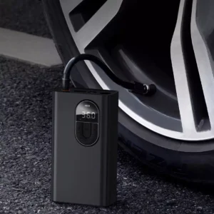 Tesla Wireless Car Tire Inflator