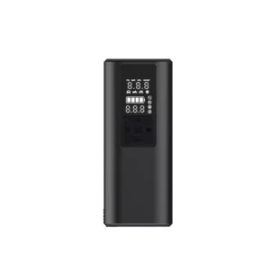 Portable Tire Inflator Air Pump for Tesla