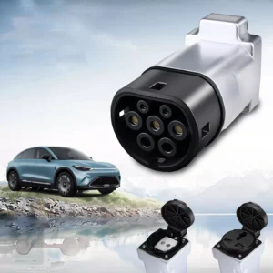 V2L Discharger Adapter for Tesla