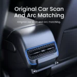 Retractable Rear Air Vent Docking Station for Tesla Model Y 2021-2024 4 55492 956cb1