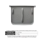 Wireless Charging Silicone Pad for Tesla Model 3 & Model Y 9 55514 6788cb