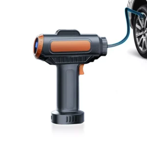 Wireless Car Air Pump Electric Tire Inflator for Tesla