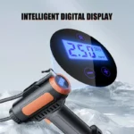Wireless Car Air Pump Electric Tire Inflator for Tesla 7 55548 864d2a