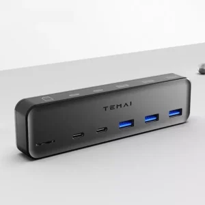 Tesla Model 3 & Y 27W USB Splitter Hub & Docking Station
