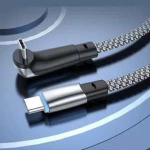 Tesla Type-C USB C Fast Charging Cable