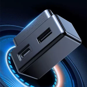 OBD2 Splitter Charging Adapter for Tesla Model 3, Model Y, Model X, and Model S