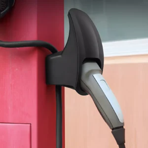 Wall Mount Charging Cable Holder for Tesla Model 3/Y/S/X - EV Connector Bracket