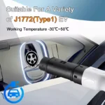 Type 2 to Type 1 EV Charger Adapter for Tesla – Fast & Reliable Charging 4 55639 c9c05f