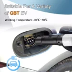 Type 2 to GBT EV Charger Adapter for Tesla - Seamless Charging Anywhere 4 55648 9fbe5d