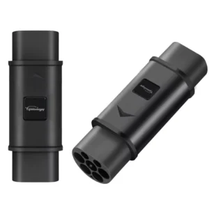 Type 2 to GBT EV Charger Adapter for Tesla - Seamless Charging Anywhere