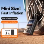 Portable Wireless Electric Tire Inflator Pump for Tesla Cars, Motorcycles & Bicycles 4 55708 4672c8
